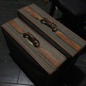 Hartmann luggage like new excellent condition